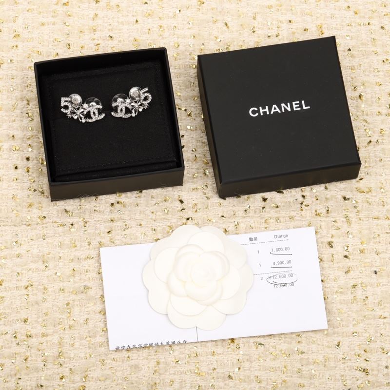 Chanel Earrings